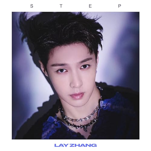 LAY | STEP - CD