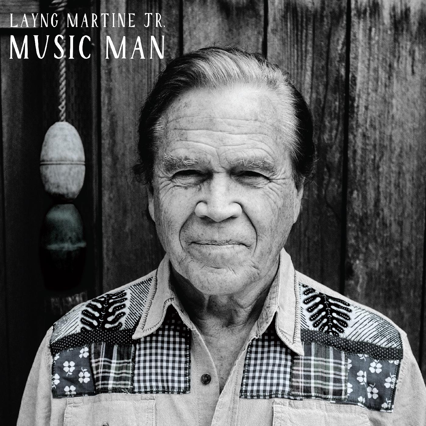 Layng Martine Jr. | Music Man - CD