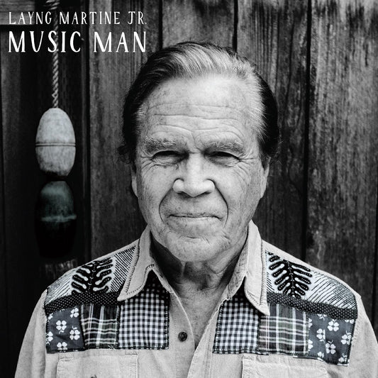 Layng Martine Jr. | Music Man - CD