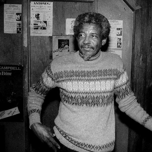 Lazy Lester | All Over You (25Th Anniversary Edition) (Indie Exclusive Orange & Blue Splatter Vinyl) - Vinyl