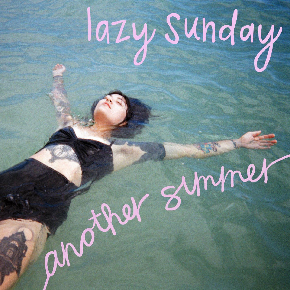 Lazy Sunday | Another Summer - Vinyl