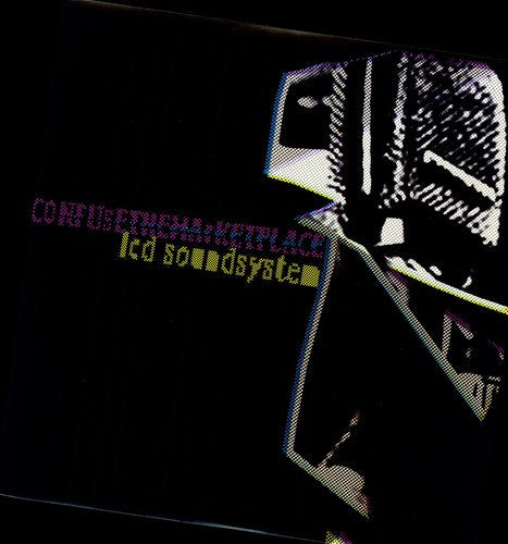 LCD Soundsystem | Confuse the Marketplace (12" Single) - Vinyl