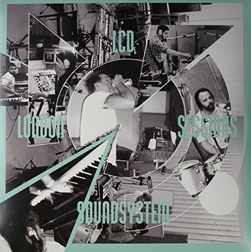 LCD Soundsystem | London Sessions (2 Lp's) - Vinyl