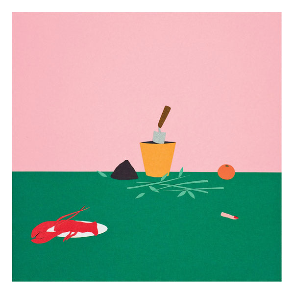 LE FRUIT VERT | Passiflore - Vinyl