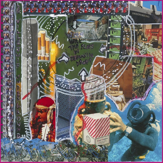 LE VILLEJUIF UNDERGROUND | When Will The Flies In Deauville Drop? - Vinyl