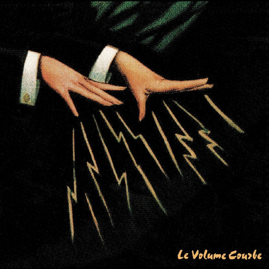 LE VOLUME COURBE | Planet Ping Pong - CD