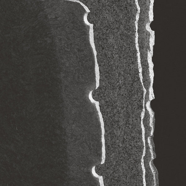 Lea Bertucci + Olivia Block | I Know The Number Of The Sand And The Measure Of The Sea - CD
