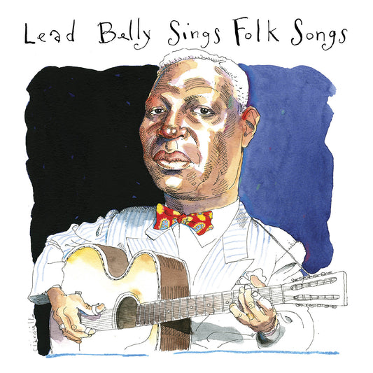 Lead Belly | Sings Folk Songs - CD