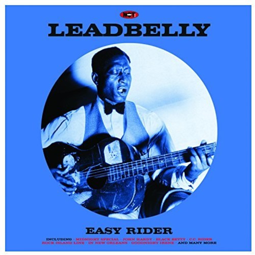 Leadbelly | Easy Rider [Import] (180 Gram Vinyl) - Vinyl