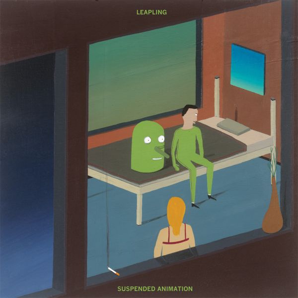 Leapling | Suspended Animation - Vinyl