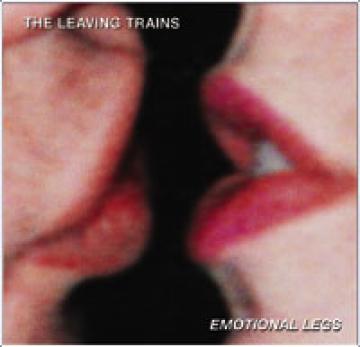 Leaving Trains | Emotional legs - CD