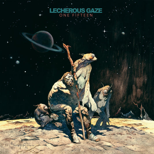Lecherous Gaze | One Fifteen - Vinyl