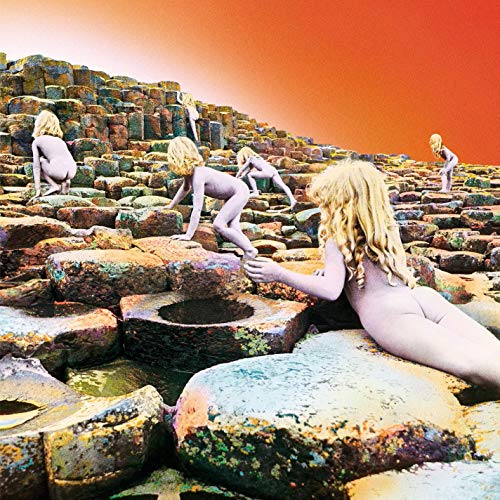 Led Zeppelin | Houses of the Holy (180 Gram Vinyl, Gatefold LP Jacket, Remastered) - Vinyl