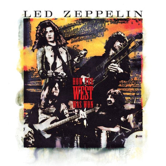 Led Zeppelin | How The West Was Won (2018 Remaster) - CD