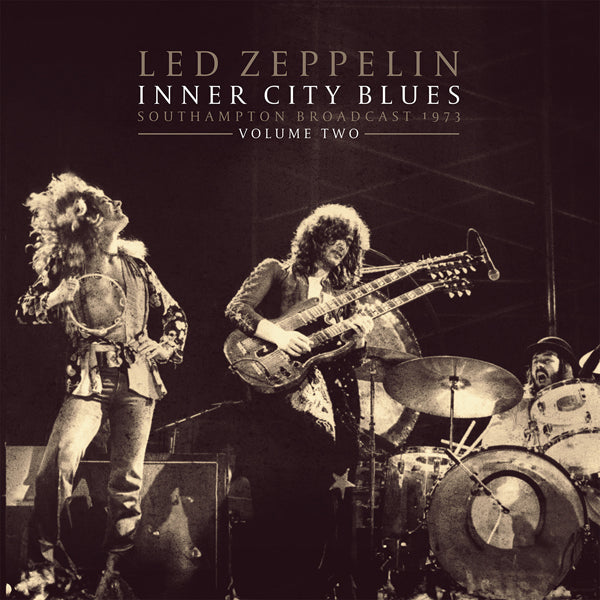 Led Zeppelin | Inner City Blues Vol.2 (2Lp) - Vinyl