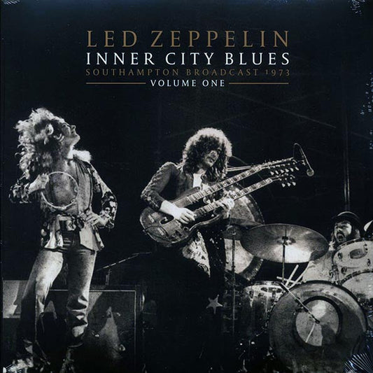 Led Zeppelin | Inner City Blues Volume 1: Southampton Broadcast 1973 - Vinyl