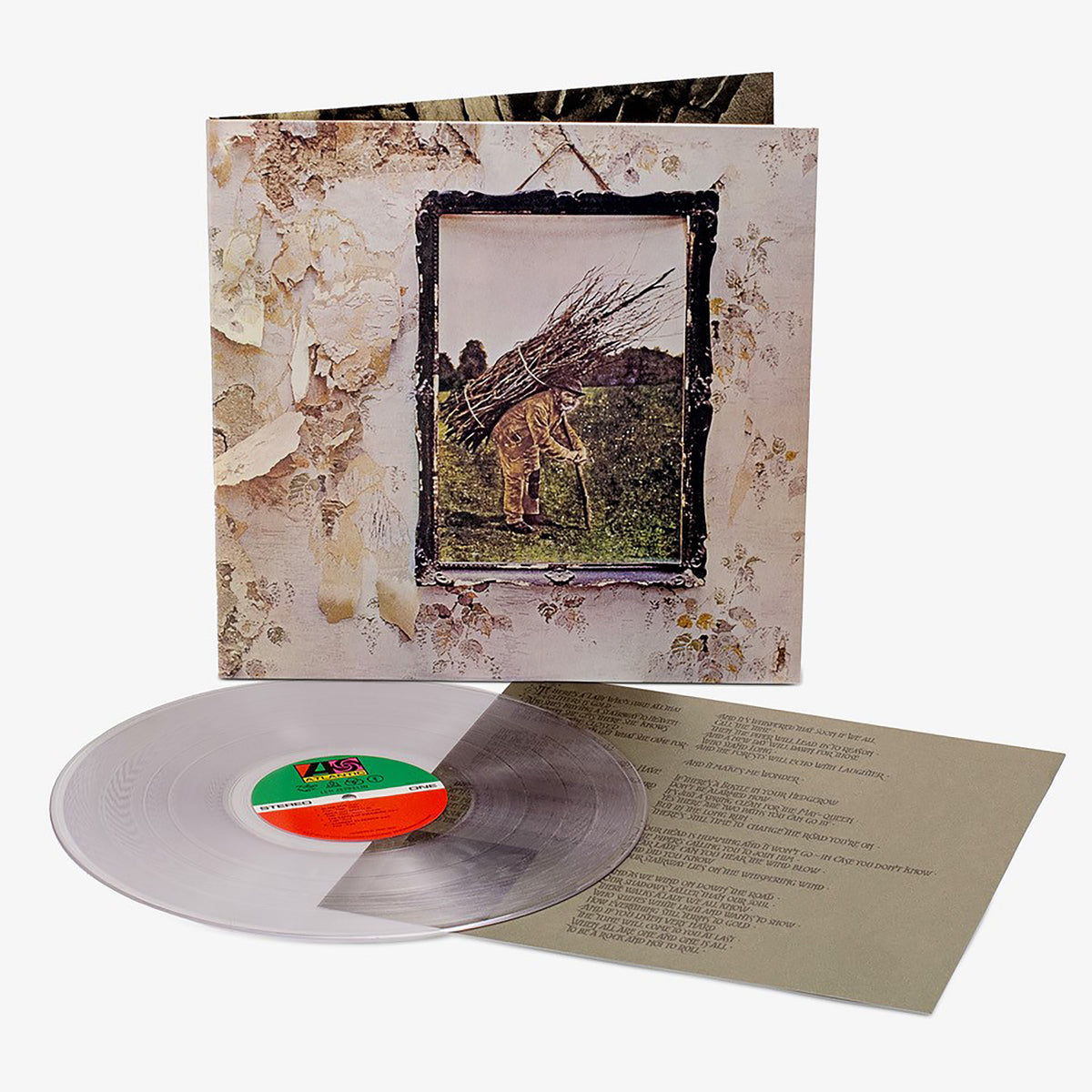 Led Zeppelin | Led Zeppelin IV (Clear Vinyl) [ATL75] - Vinyl