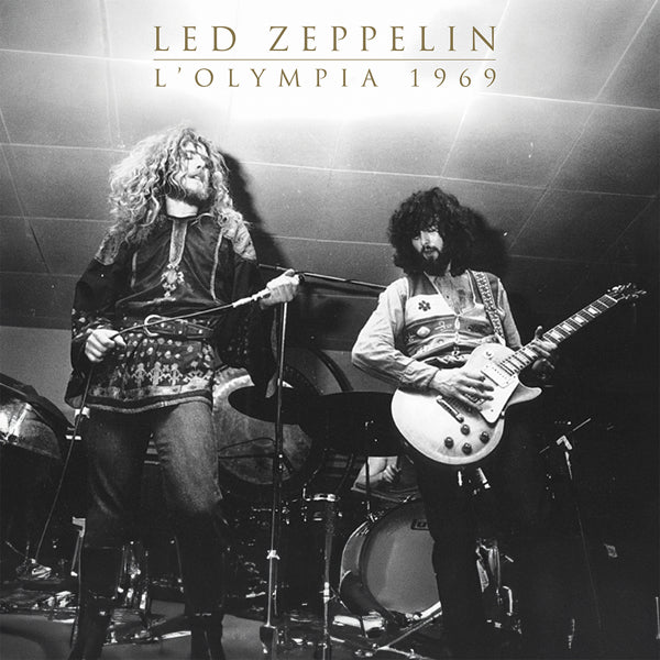 Led Zeppelin | L'Olympia 1969 (2Lp) - Vinyl