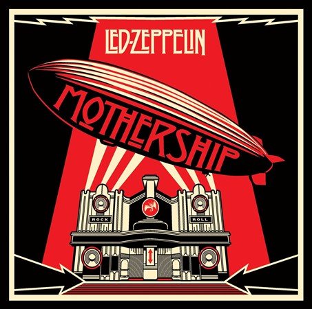 Led Zeppelin | Mothership (180 Gram Vinyl) (Box Set) (4 Lp's) - Vinyl