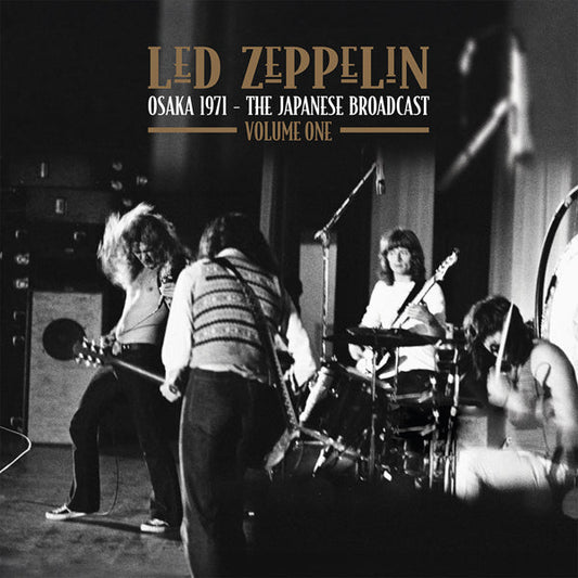 Led Zeppelin | Osaka 1971 Vol.1 (2Lp) - Vinyl