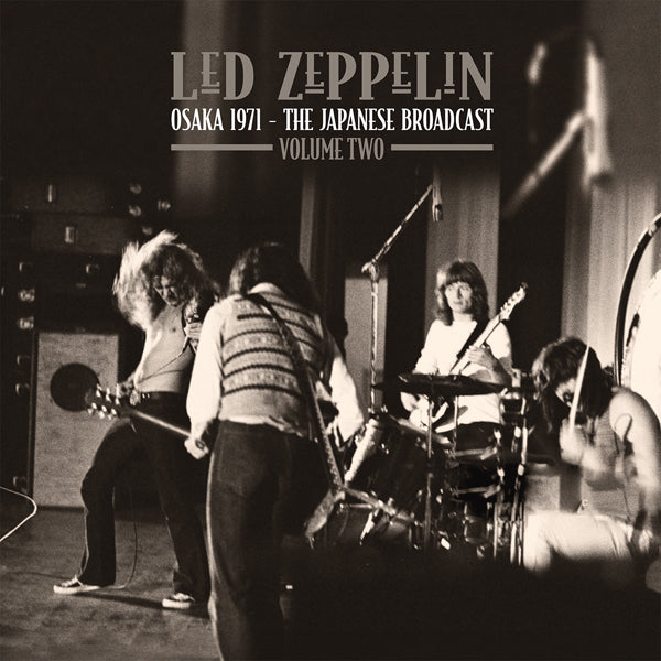 Led Zeppelin | Osaka 1971 Vol.2 (2Lp) - Vinyl