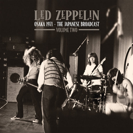 Led Zeppelin | Osaka 1971 Vol.2 (2Lp) - Vinyl