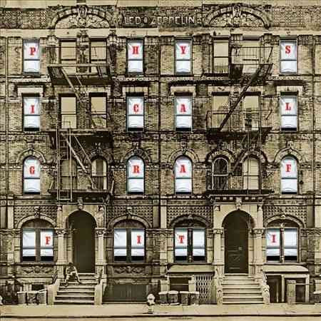 Led Zeppelin | Physical Graffiti (180 Gram Vinyl, Remastered) (2LPs) - Vinyl