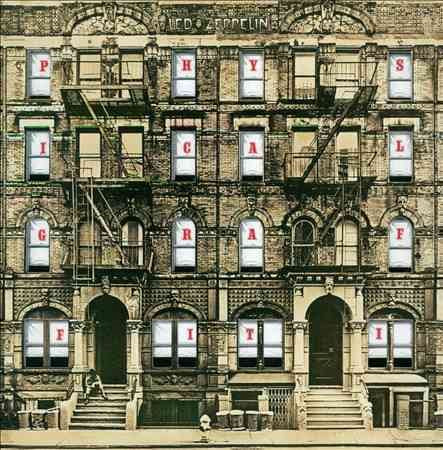 Led Zeppelin | PHYSICAL GRAFFITI - CD