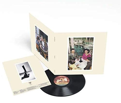Led Zeppelin | Presence (180 Gram Vinyl, Remastered) - Vinyl