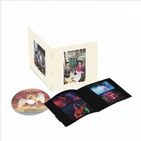 Led Zeppelin | PRESENCE - CD