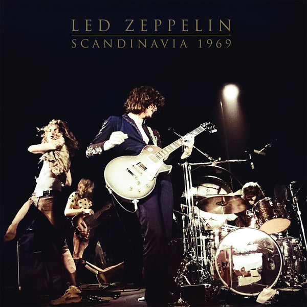 Led Zeppelin | Scandinavia 1969 (2Lp) - Vinyl