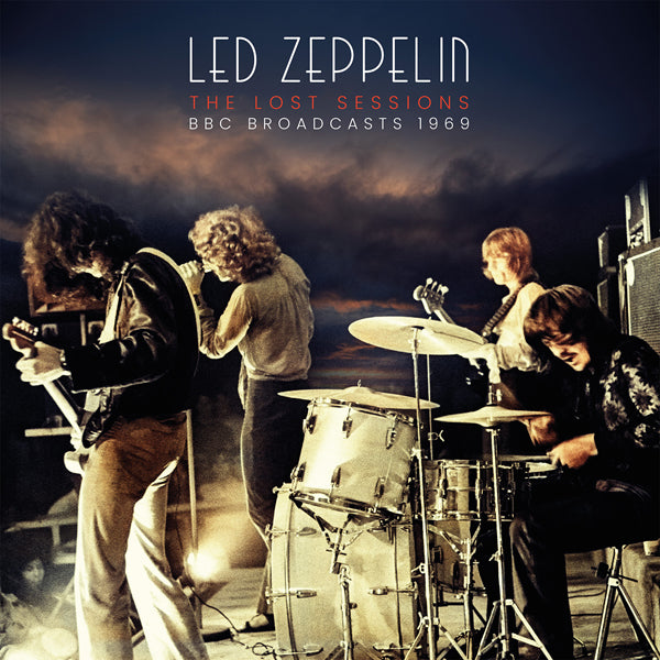 Led Zeppelin | The Lost Sessions (2Lp) - Vinyl