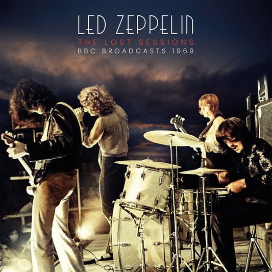Led Zeppelin | The Lost Sessions (2Lp) - Vinyl