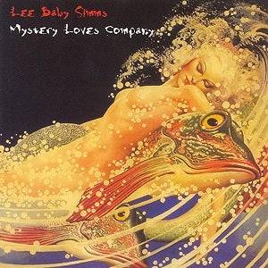 Lee Baby Sims | Mystery Loves Company - CD