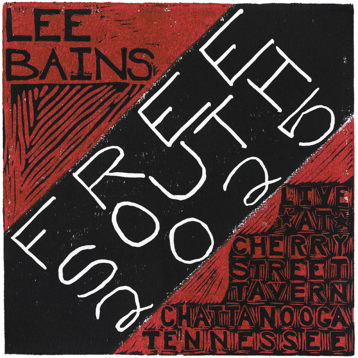 Lee Bains | Free South 2025 - Vinyl