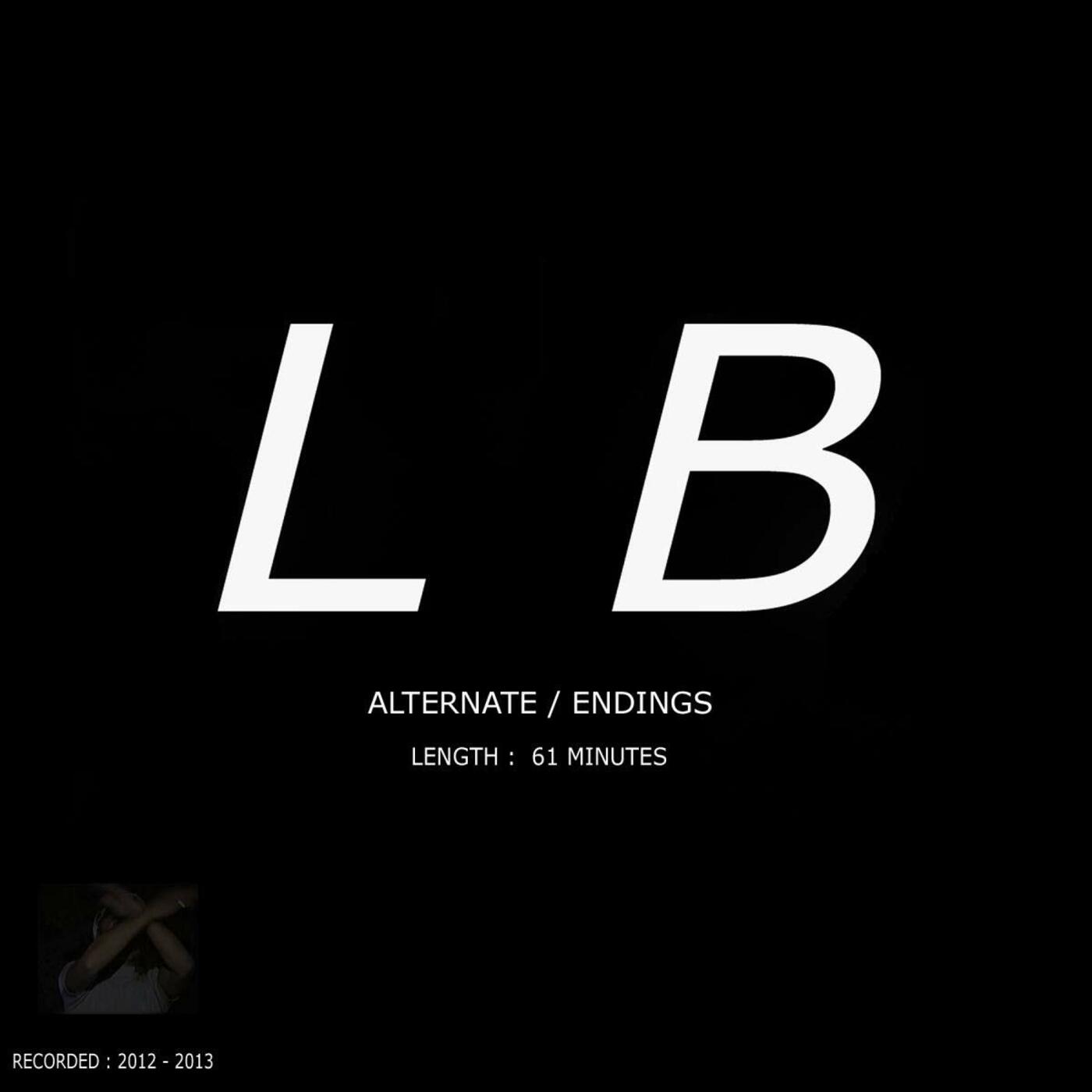 Lee Bannon | Alternate / Endings - CD