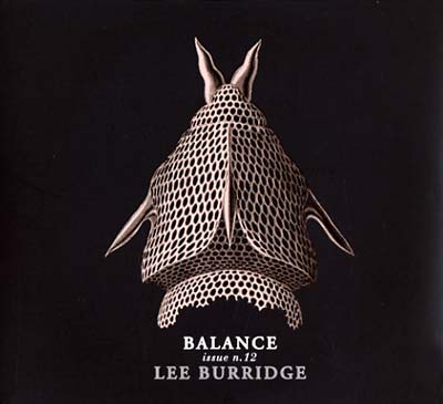 LEE BURRIDGE | Balance 012 - CD
