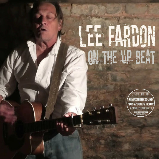 Lee Fardon | On The Up Beat - CD