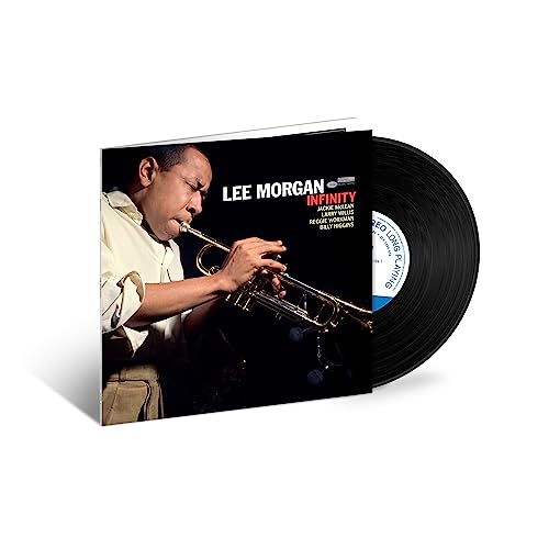 Lee Morgan | Infinity (Blue Note Tone Poet Series) [LP] - Vinyl