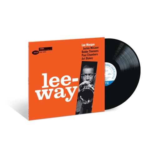 Lee Morgan | Lee-Way (Blue Note Classic Vinyl Edition) [180G LP] - Vinyl