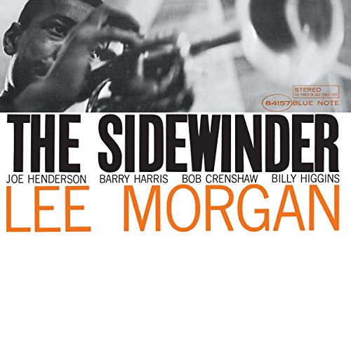 Lee Morgan | The Sidewinder [Blue Note Classic Vinyl Series LP] - Vinyl