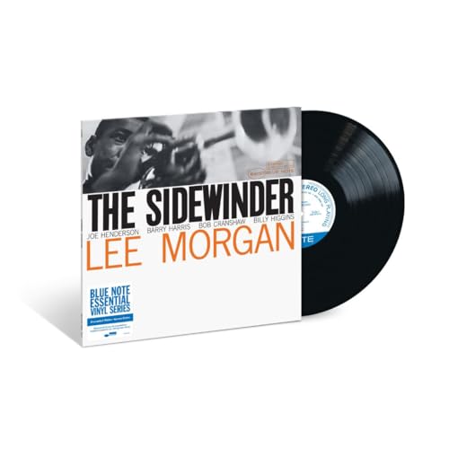 Lee Morgan | The Sidewinder (Blue Note Essentials Series) [LP] - Vinyl