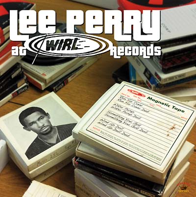 Lee Perry | At WIRL Records - CD
