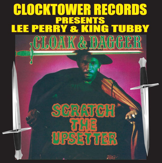 LEE PERRY & KING TUBBY | Cloak & Dagger - Vinyl