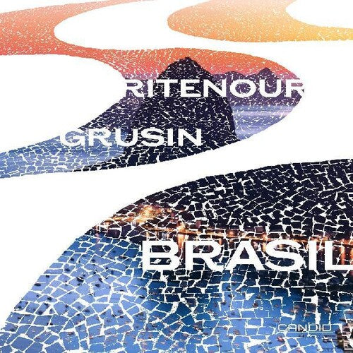 Lee Ritenour & Dave Grusin | Brasil - CD