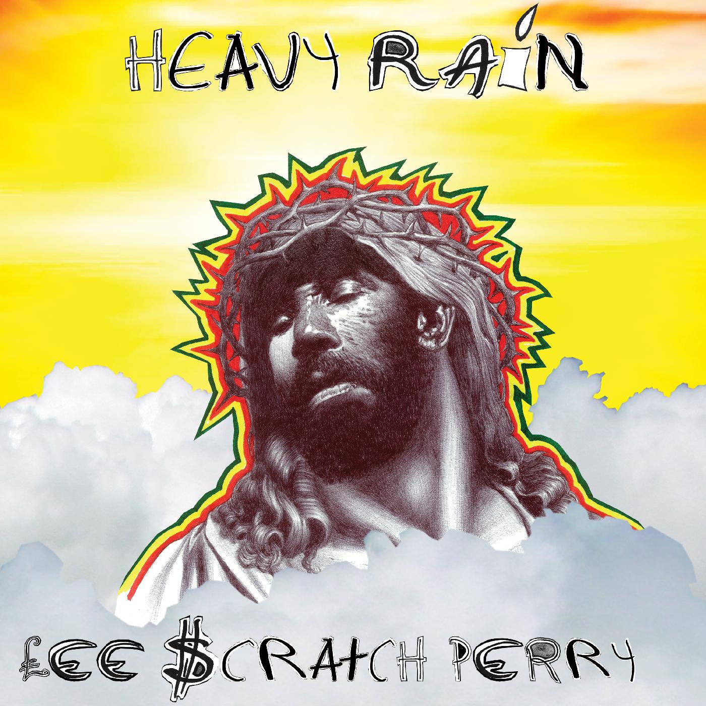Lee "Scratch" Perry | Heavy Rain - CD