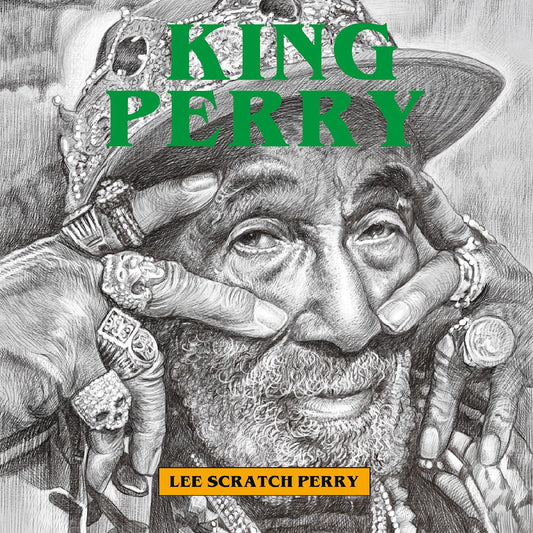 Lee "Scratch" Perry | King Perry - CD