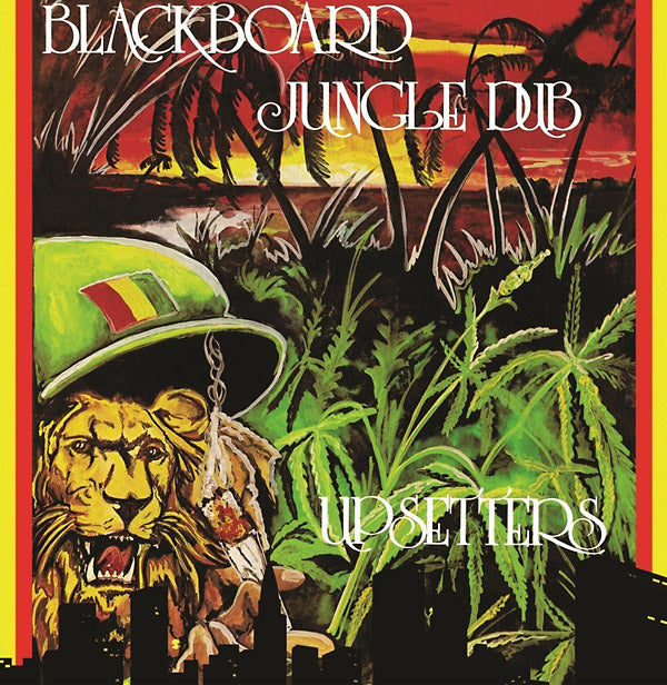LEE 'SCRATCH' PERRY & THE UPSETTERS | Blackboard Jungle Dub - CD