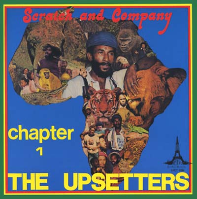 LEE 'SCRATCH' PERRY & THE UPSETTERS | Scratch And Company Chapter 1 - Vinyl
