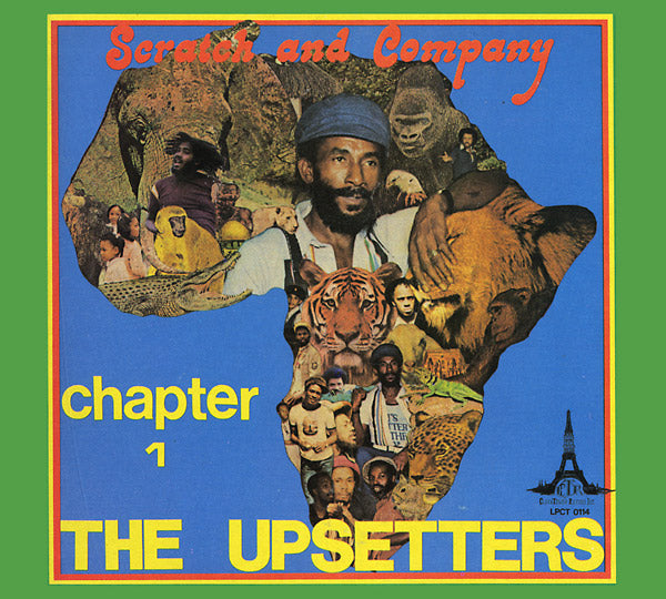 LEE 'SCRATCH' PERRY & THE UPSETTERS | Scratch And Company Chapter 1 - CD